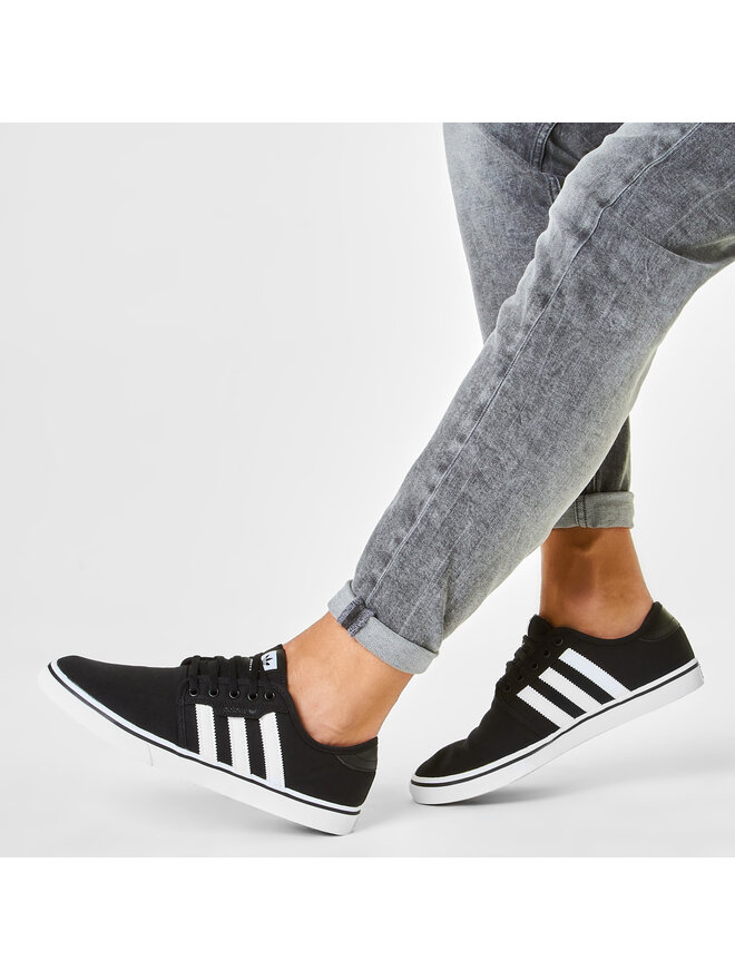 adidas Sneakers adidas Seeley F37427 Schwarz