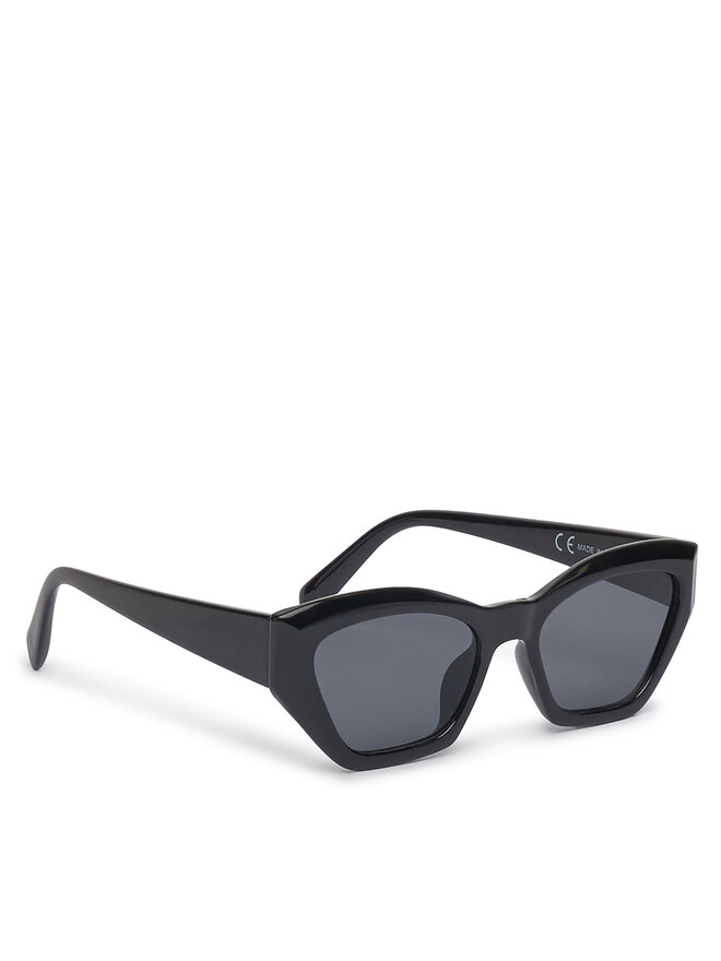 JENNY Okulary przeciwsłoneczne JENNY 4WF-003-SS25 Czarny