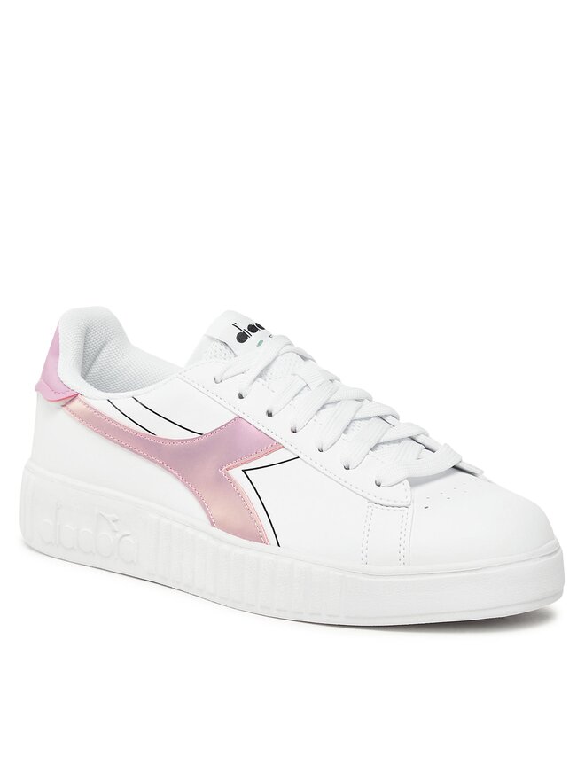 Diadora Снікерcи Diadora Step P Double Logo 101.178643-C0931 Білий