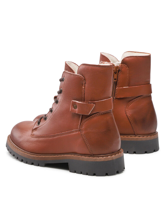 Filipe Schnürstiefeletten Filipe 11932 Braun