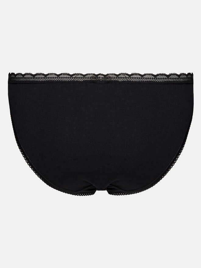 Dorina Dorina 3er-Set klassische Damenslips D000891CO006 Schwarz