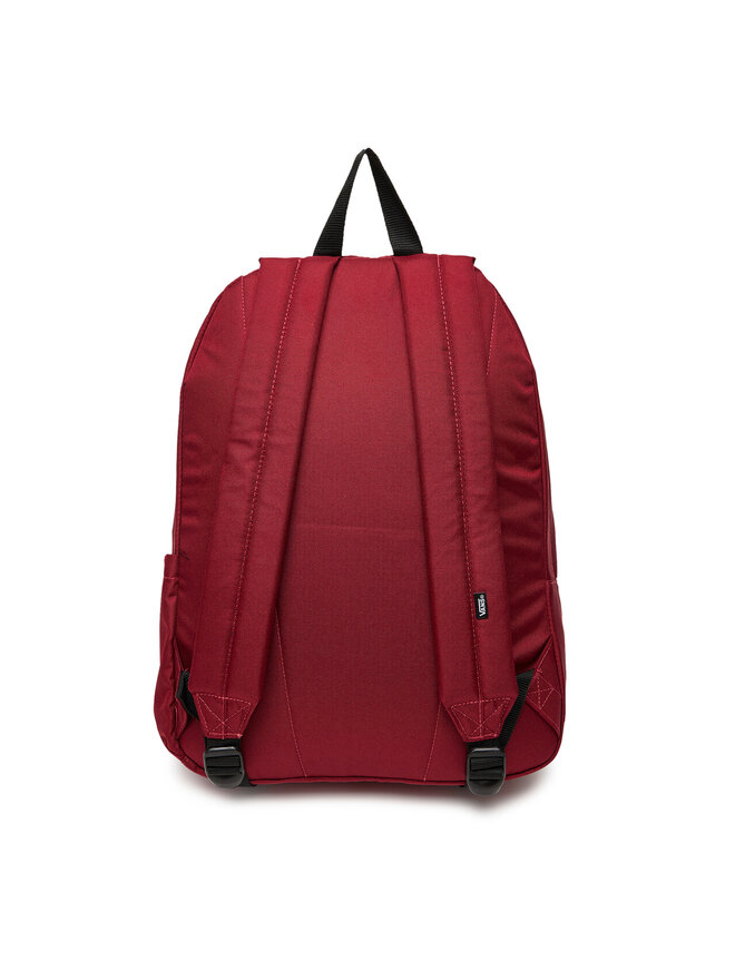 Vans Rucksack Vans Old Skool Class VN000H4YBRD1 Dunkelrot