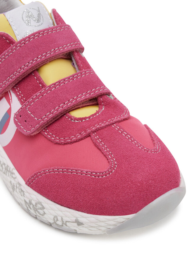 Naturino Sneakersy Naturino Jesko 2 Vl 2018225-05-1L24 D Różowy