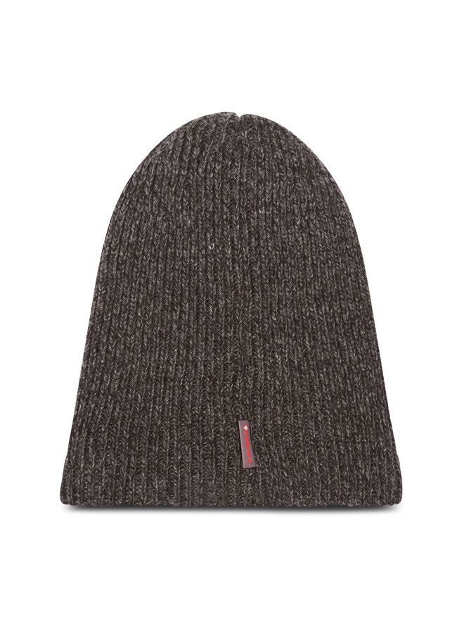 Buff Σκούφος Buff Knitted & Fleece Hat 116032.937.10.00 Γκρι