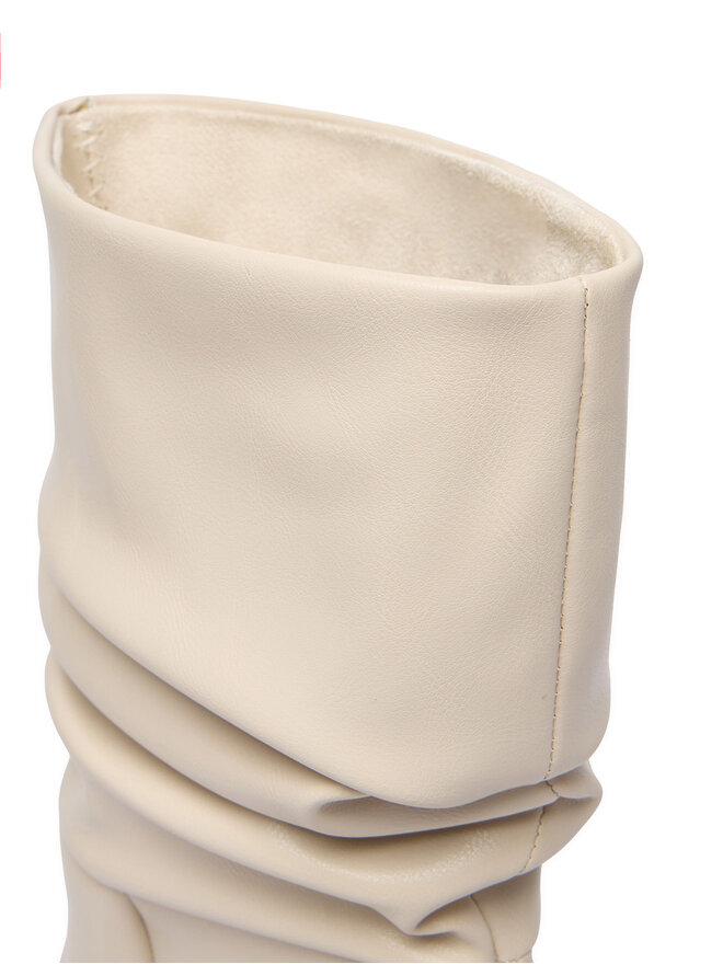 Nine West Stiefeletten Nine West CEO-SAMIRA-01 Écru