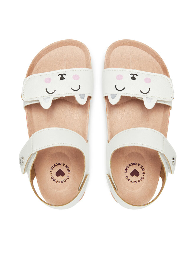 Gioseppo Sandalias Gioseppo Aquinnah 74432-P Blanco