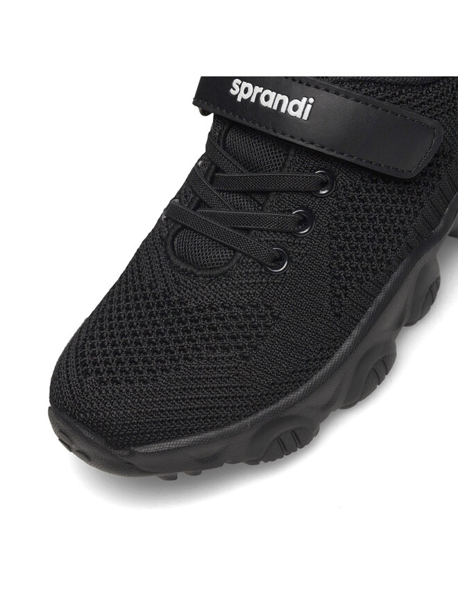Sprandi Sportcipők Sprandi CP70-25614(IV)CH Fekete