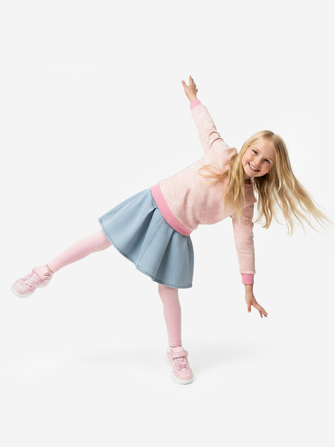 Kappa Sneakersy Kappa CEO-SS24-3CK10 Różowy