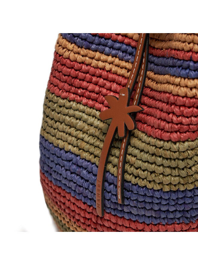 Manebi Kabelka Manebi Beach Bucket V 9.0 AE Hnedá