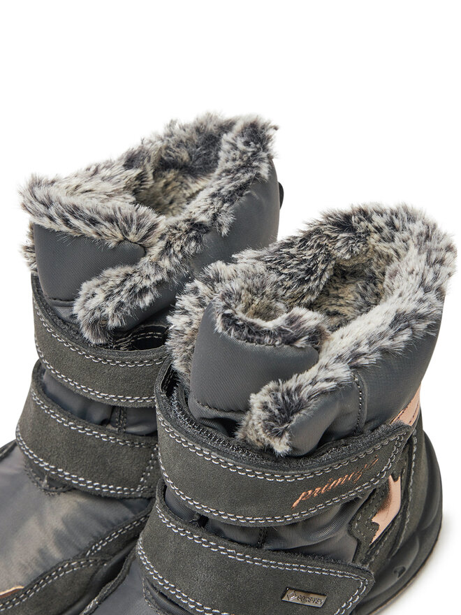 Primigi Schneeschuhe Primigi 6878555 M GORE-TEX Grau