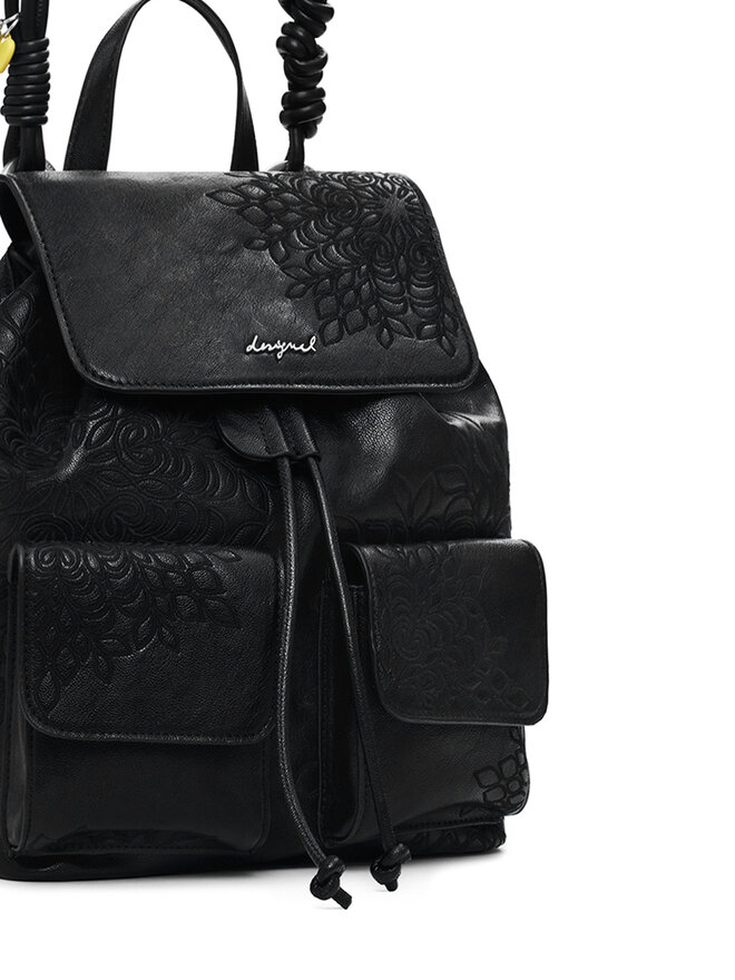 Desigual Рюкзак Desigual 26SAKP35 Чорний