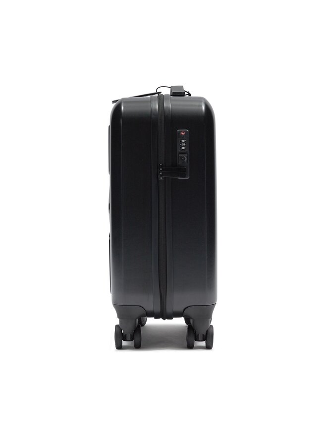 EA7 Emporio Armani Walizka kabinowa EA7 Emporio Armani 249595 CC905 00020 Czarny