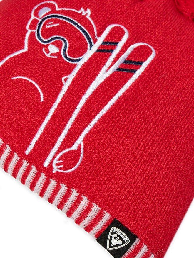 Rossignol Gorro Rossignol Will RLMYH03U Rojo