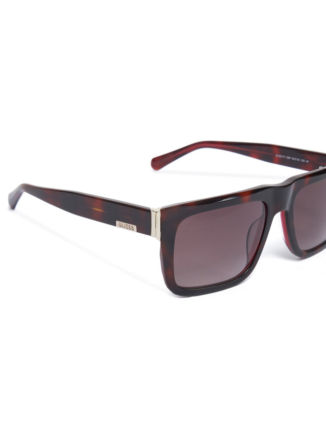 Guess Sluneční brýle Guess GU00171 56F Hnědá