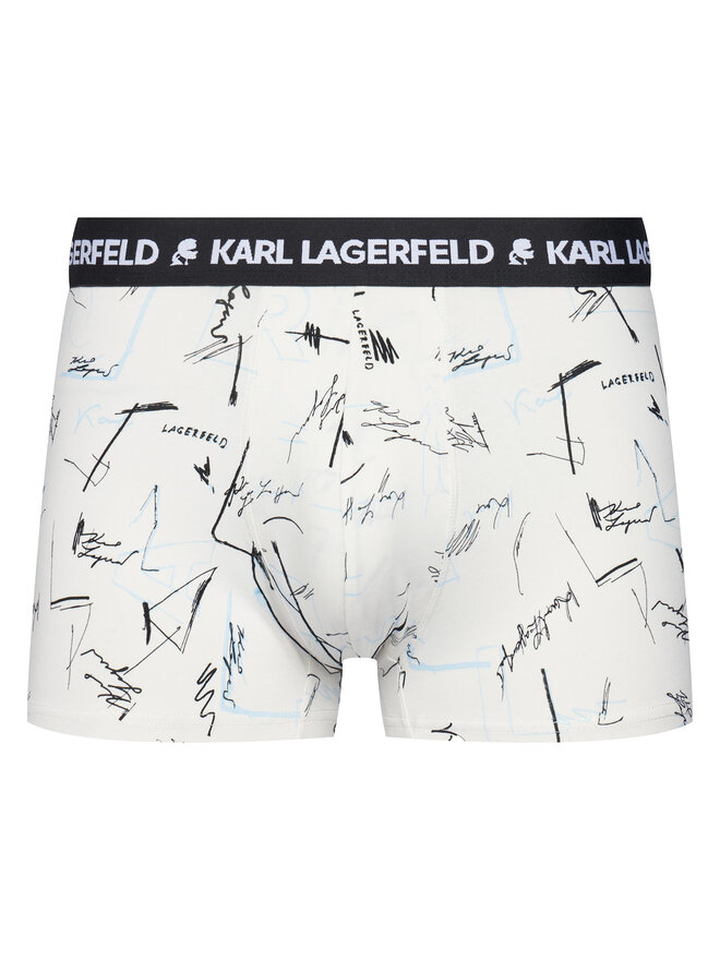 KARL LAGERFELD KARL LAGERFELD Pack de 3 bóxers A3M47013 De color