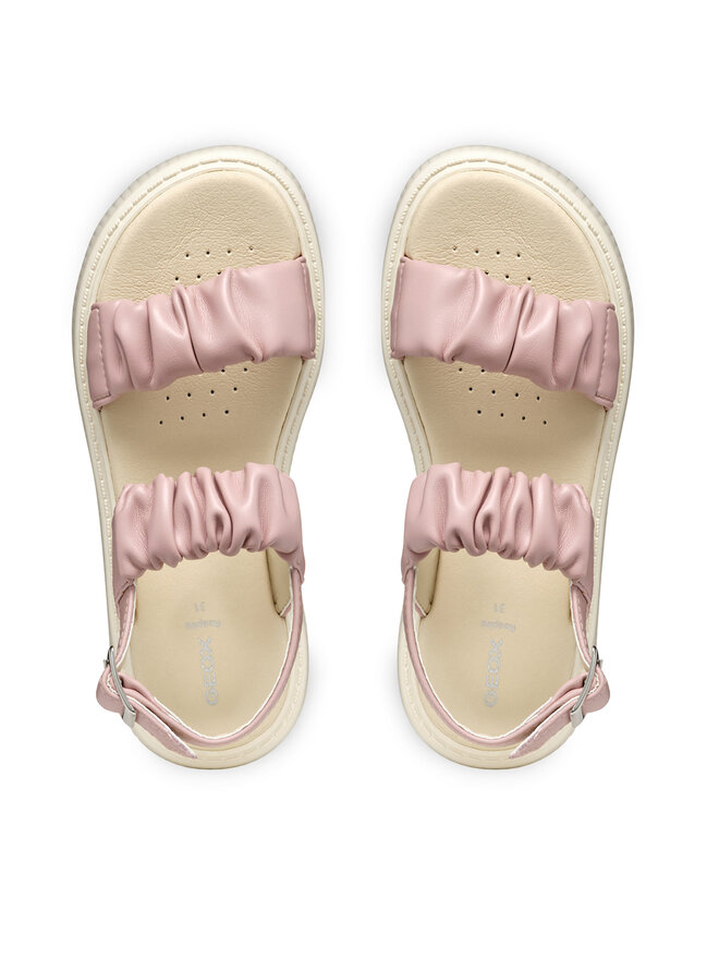 Geox Sandalen Geox J Kodette Gir J55DBB 000BC C8014 M Rosa