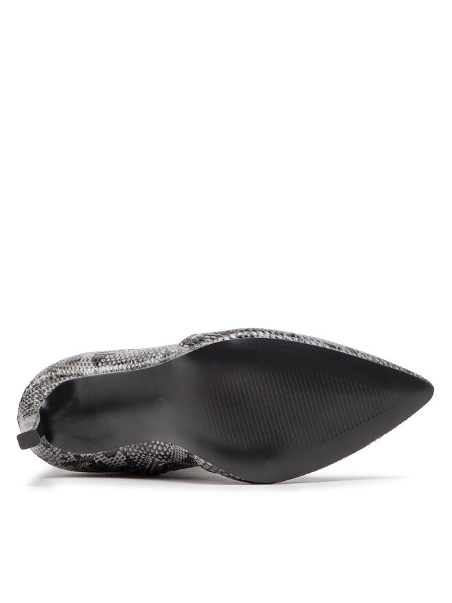 DeeZee Csizma DeeZee ZALXXS220148 Szürke