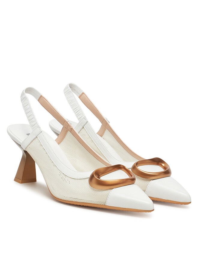 Hispanitas Sandale Hispanitas Nova HV253957 Alb
