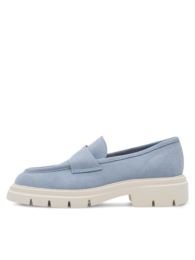 Gino Rossi Slipper Gino Rossi GRACE-E24-26372LM Himmelblau