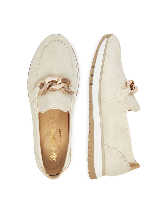 Rieker Zapatos hasta el tobillo Rieker 49051-60 Gris