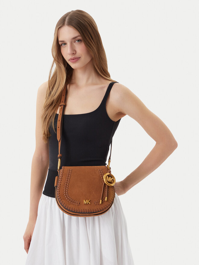 MICHAEL Michael Kors Сумка MICHAEL Michael Kors Josie 30S6AQ5M6O Коричневий