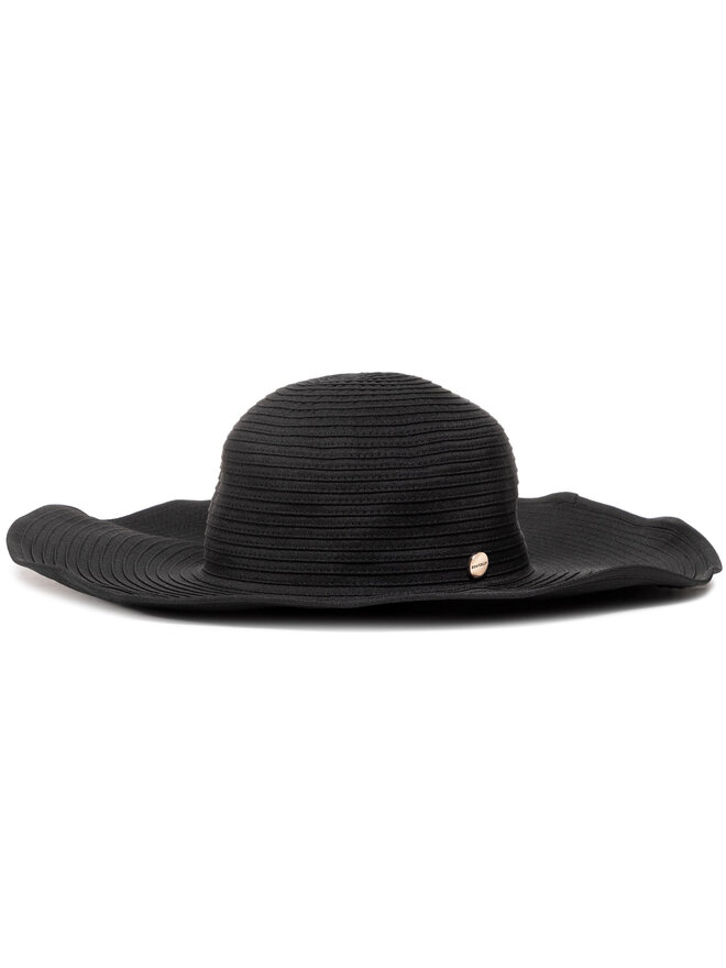 Seafolly Sombrero Seafolly Shadylady S70403 Negro
