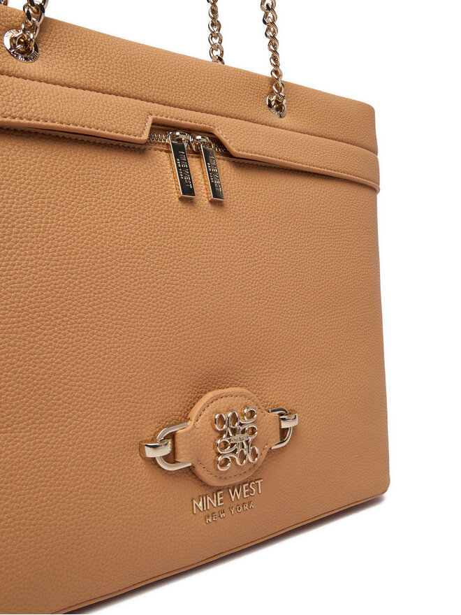 Nine West Handtasche Nine West EO-Luvia-LDA8442 Beige