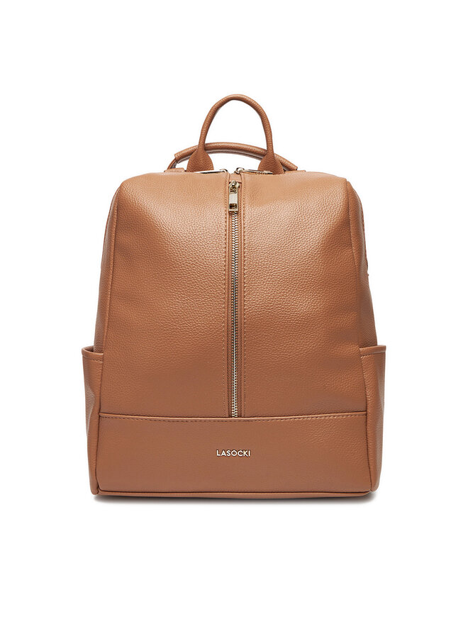Lasocki Rucksack Lasocki C-LSK-L-011-08 Braun