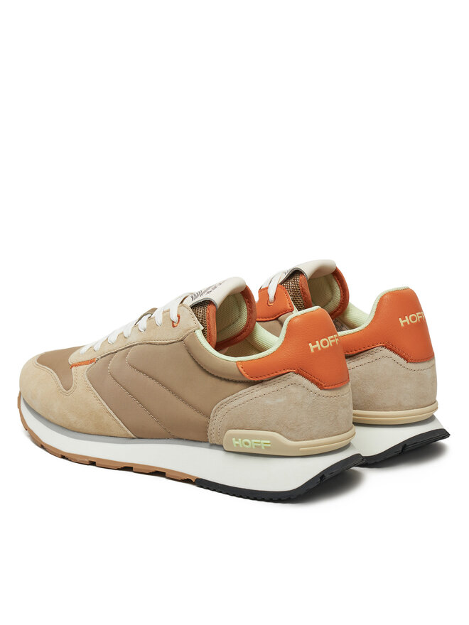 HOFF Sneakersy HOFF Benares 12517606 Brązowy