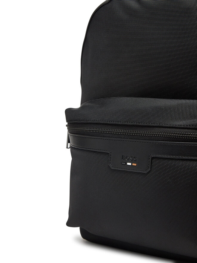 BOSS Mochila BOSS 50536170 Negro