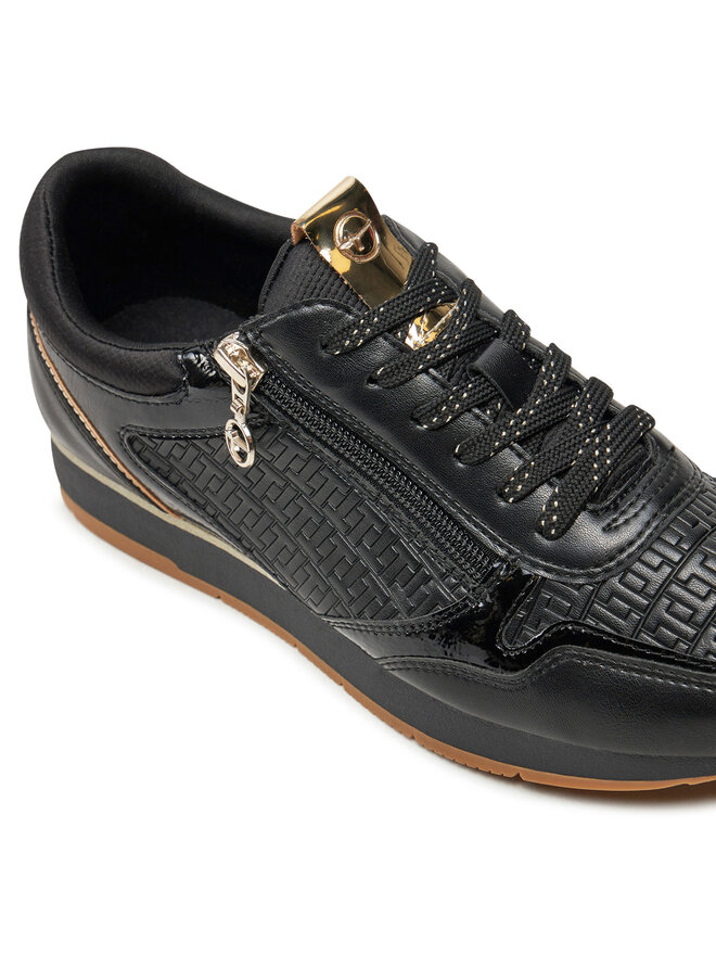 Tamaris Sneakersy Tamaris 1-23603-42 Czarny