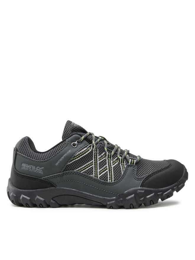 Regatta Scarpe da trekking Regatta Edgepoint III Wp RMF617 Grigio