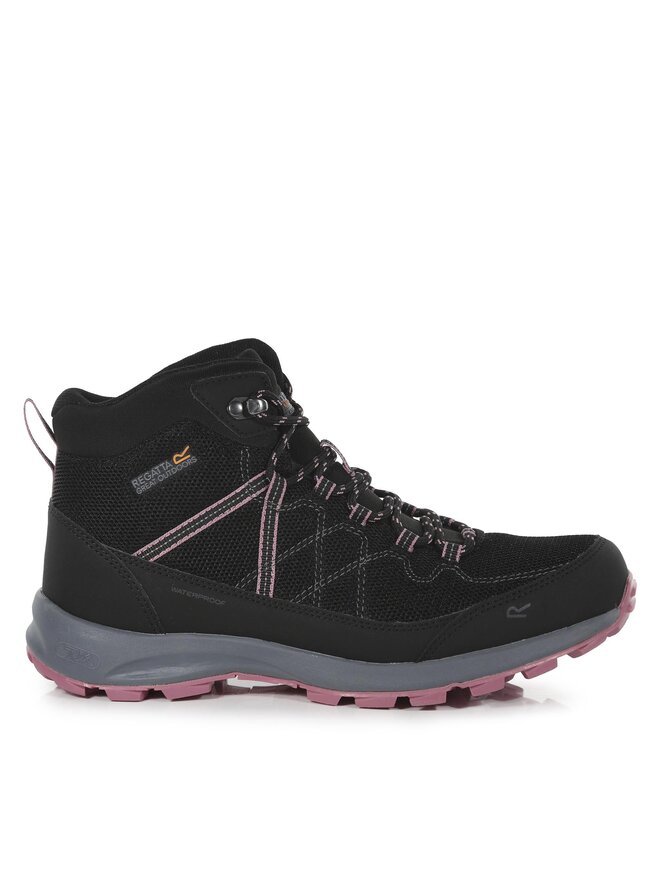 Regatta Trekkingschuhe Regatta RWF700 Schwarz