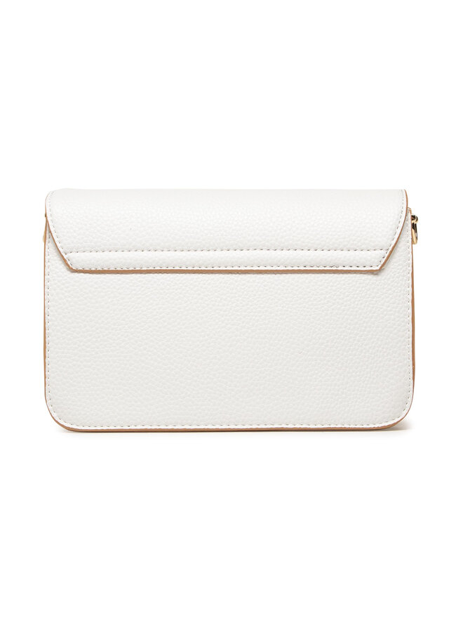 U.S. Polo Assn. Τσάντα U.S. Polo Assn. Brookshire Flap Crossbody BEUBS5068WVP800 Λευκό