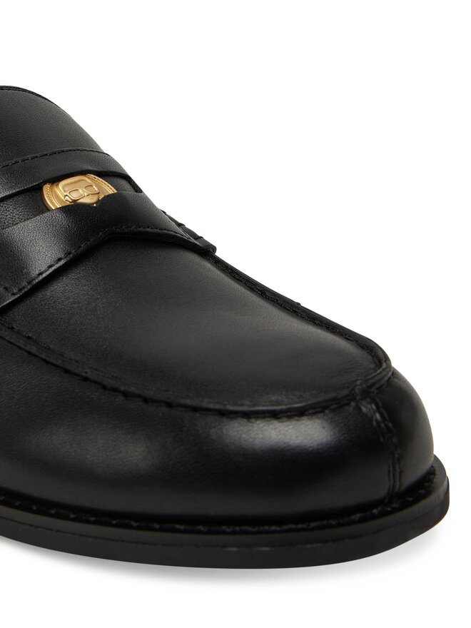 KARL LAGERFELD Mocasini KARL LAGERFELD Mia KL42125 Negru