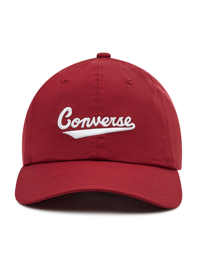 Casquette converse bordeaux outlet