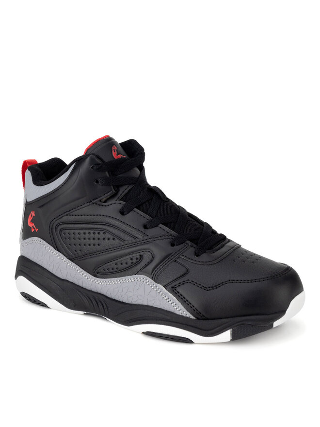 Shaq Sneakersy Shaq SHAQNOTIZE J AQ95000Y-BR Czarny