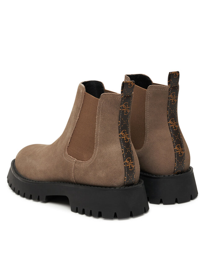 Guess Челсі Guess FMTGOM SUE10 Коричневий