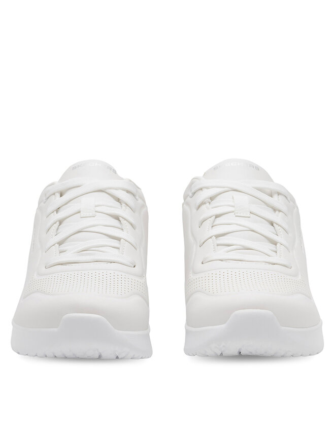 Skechers Sneakersy Skechers UNO LITE 8750063 WHT Écru