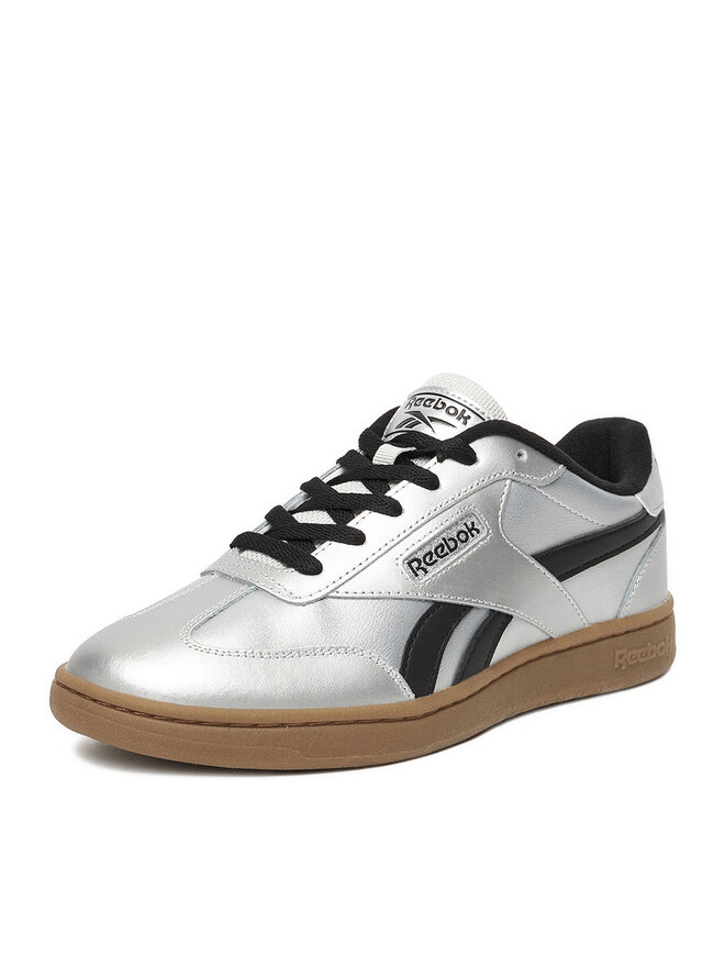 Reebok Sneakers Reebok CEO-FORTE LOUNGER AR30252W-SBS Silberfarben
