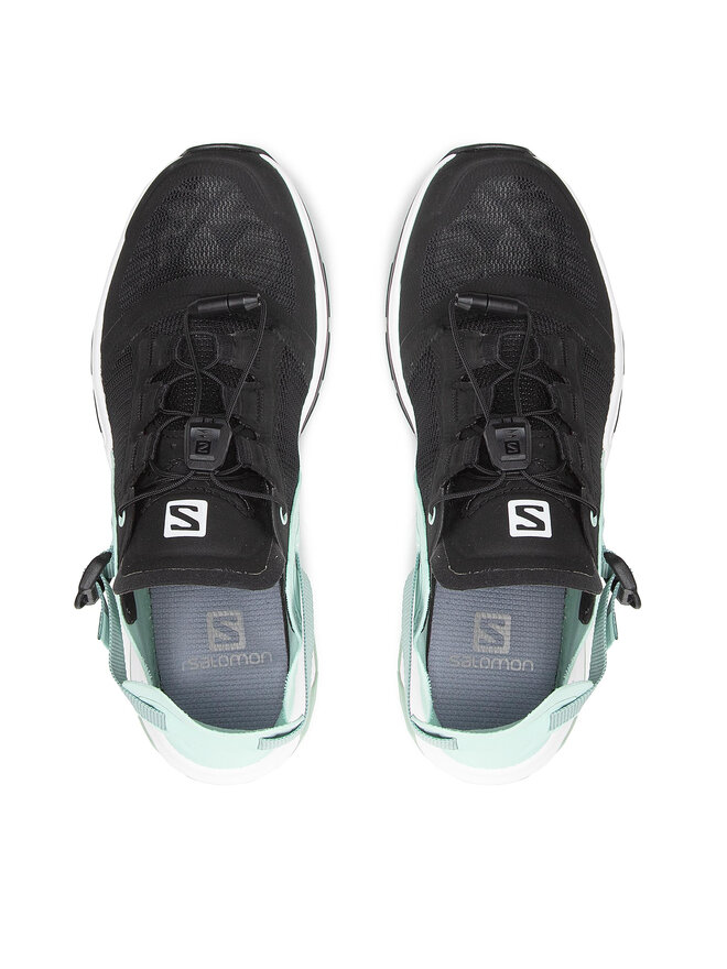 Salomon Трекінгові черевики Salomon Tech Amphib 4 W 416131 20 M0 Чорний