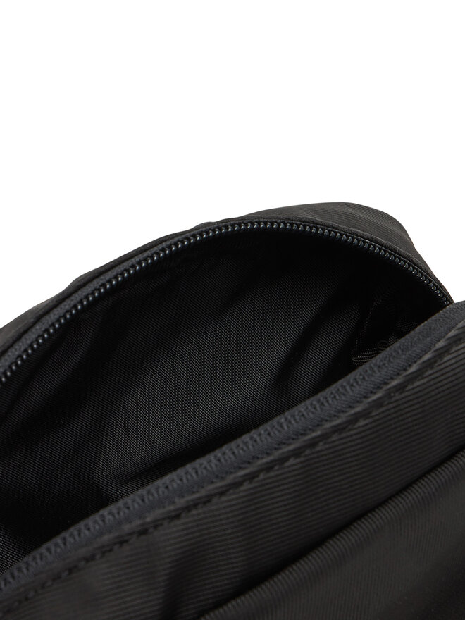 Jack&Jones Τσαντάκι Jack&Jones Jacwest Slingbag 12272637 Μαύρο