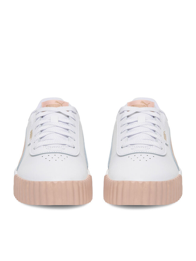 Puma Sneakersy Puma CARINA 3.0 40036521 Biały