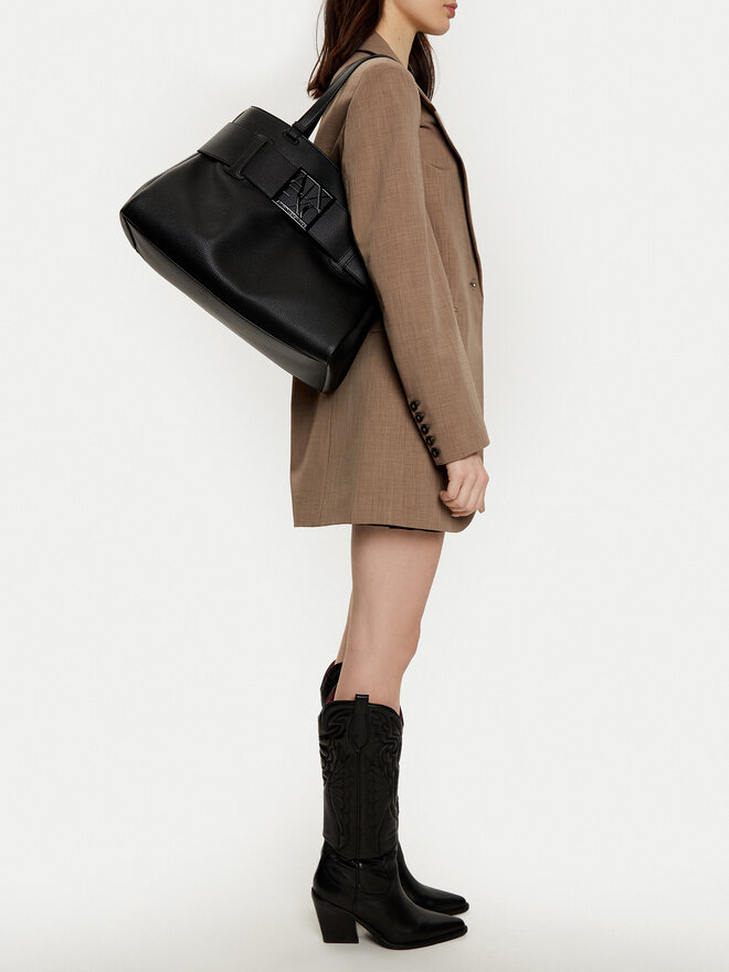 Armani Exchange Τσάντα Armani Exchange XW000284 AF11902 UC001 Μαύρο