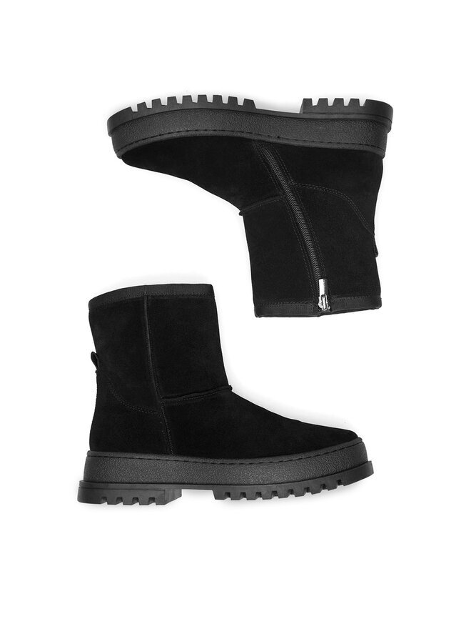 Lasocki Schneeschuhe Lasocki ARC-DUNA-02 Schwarz