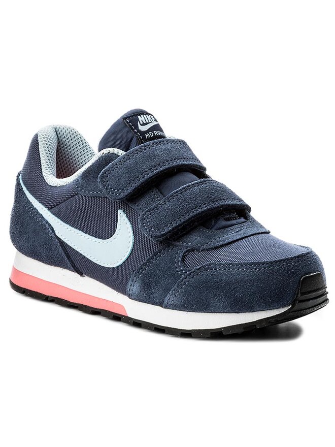 Sneakers Nike Md Runner 2 Psv 807320 405 Bleu marine fr.eschuhe.ch