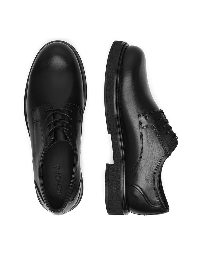 Badura Halbschuhe Badura CALEB-01 MI08 Schwarz