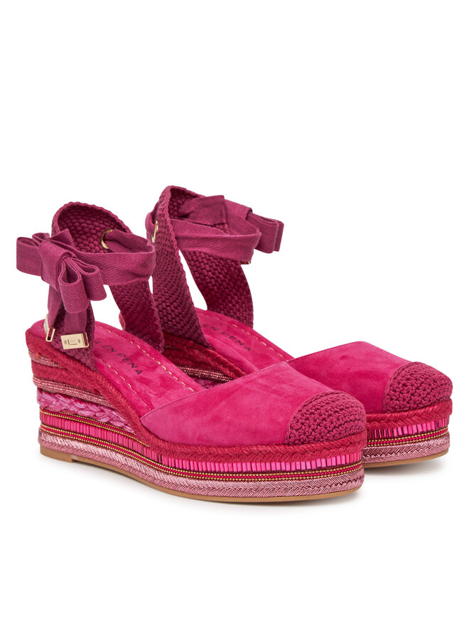 Alma En Pena Espadrilles Alma En Pena V251060 Rózsaszín