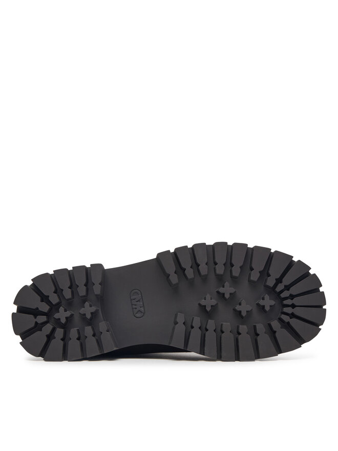 MICHAEL Michael Kors Klassische Stiefeletten MICHAEL Michael Kors Asher 40F5ASFE5S Dunkelbraun
