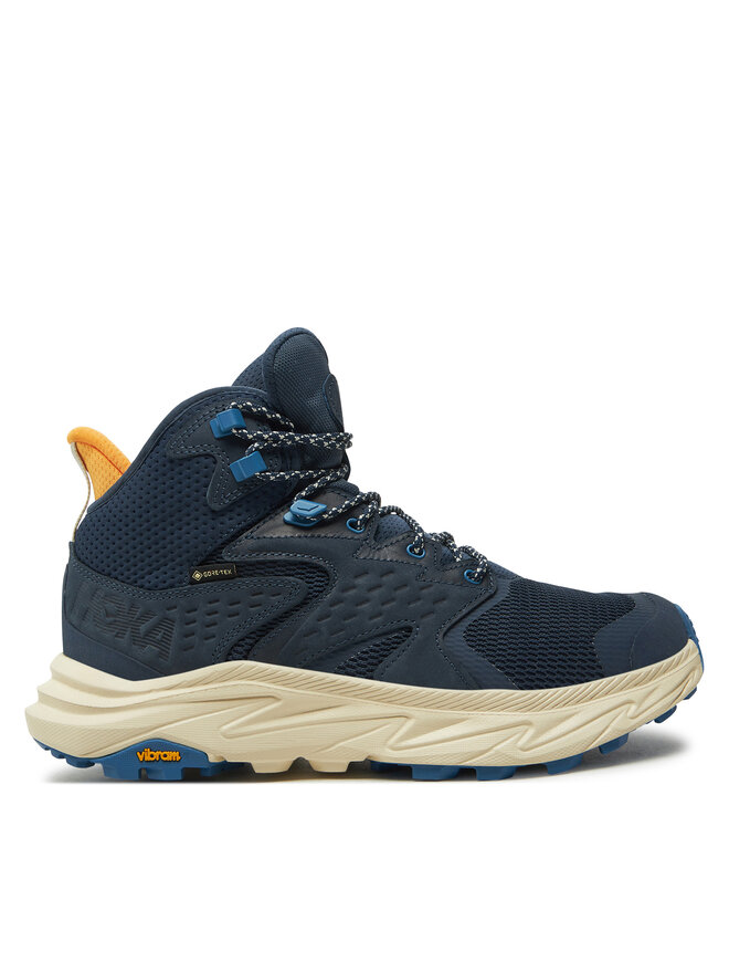 Hoka Trekking Hoka Anacapa 2 Mid GTX GORE-TEX 1141633 Tamnoplava